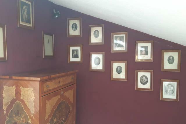 Appartamento Le Grenier Bologna Esterno foto