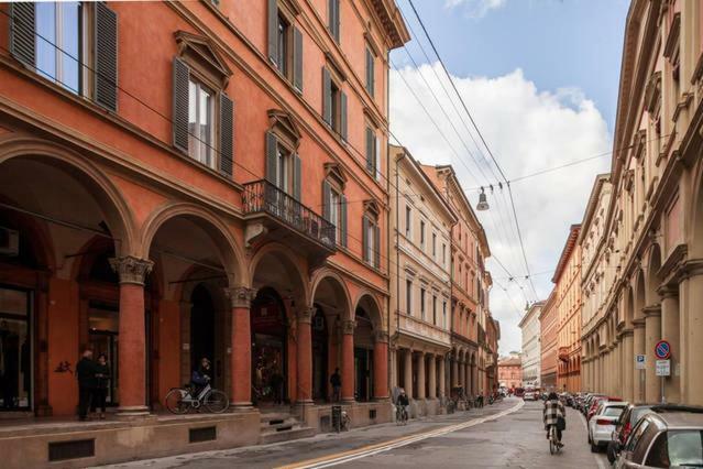 Appartamento Le Grenier Bologna Esterno foto